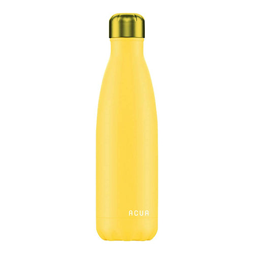ACUA BOTTIGLIA TERMICA GIALLO