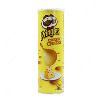 PRINGLES CHEESY CHEESE