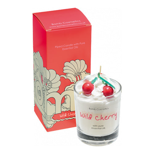 CANDELE GOURMAND - WILD CHERRY