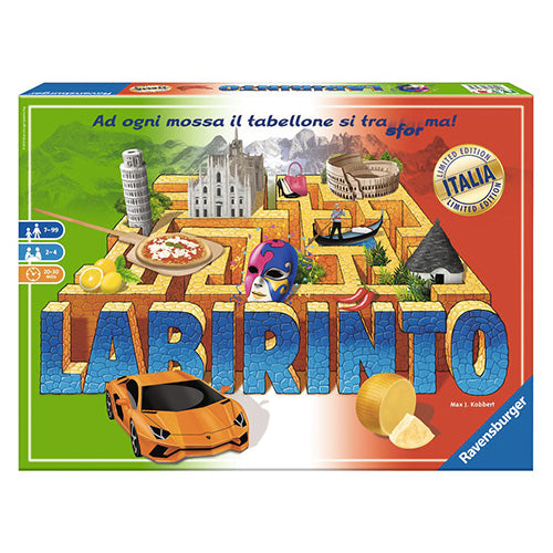 LABIRINTO MAGICO - ITALIA