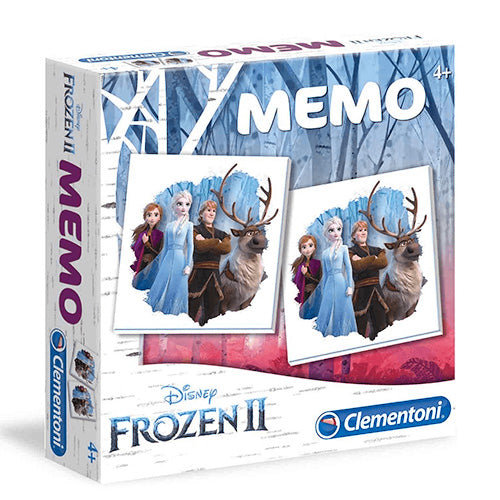 FROZEN 2 MEMORY