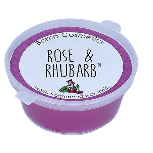 MINI MELT - 26 ROSE & RHUBARB