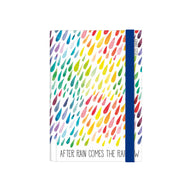 AGENDA 12 MESI GIORNALIERA SMALL - 2021 - AFTER RAIN