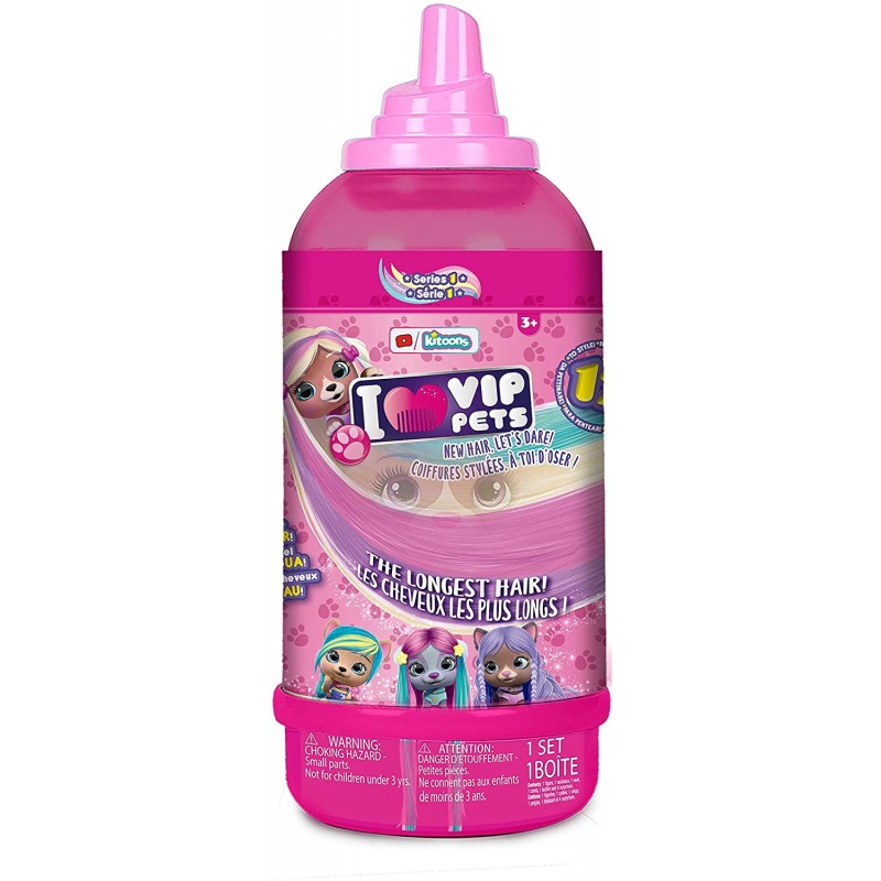 VIP PETS SERIE 1