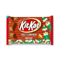 KIT KAT MINIATURE SWEET CINNAMON