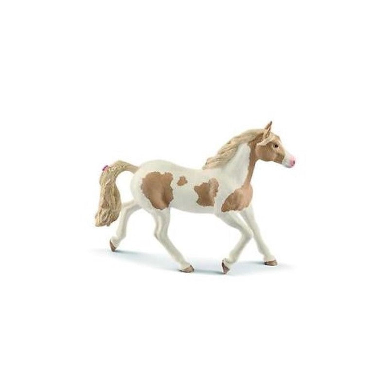 Miniatura in resina GIUMENTA PAINT HORSE della linea Horse Club, di Schleich.