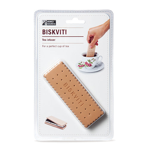 BISKVITI - INFUSORE PER THE'