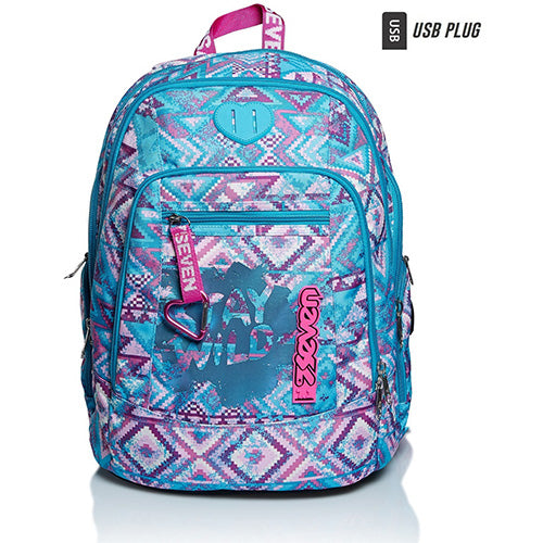 ZAINO ADVANCED SEVEN WILD FELLING