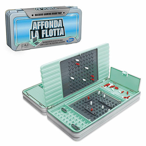 gioco da tavolo: AFFONDA LA FLOTTA ROAD TRIP