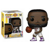 FUNKO POP BASKETBALL LEBRON JAMES 52