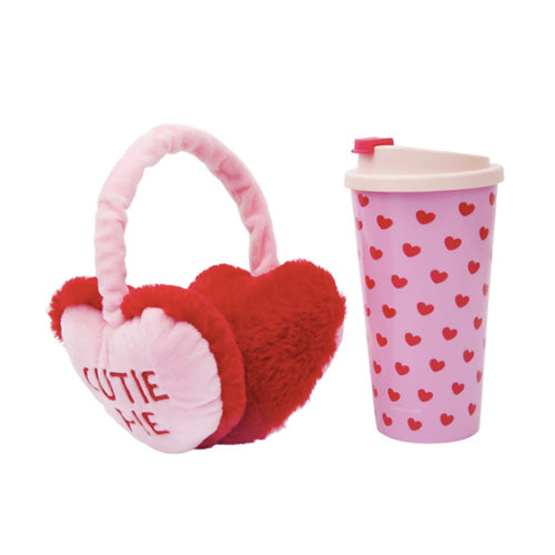 KEEP WARM MUG SET BEST FRIENDS