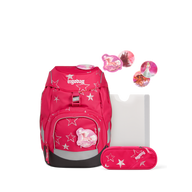 ERGOBAG PRIME CINBEARELLA SCHOOL BACKPACK SET - ZAINO SCUOLA