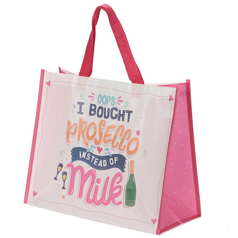 BORSA SHOPPER - OOPS I BOUGHT PROSECCO