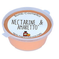 MINI MELTS - 16 NECTARINE & AMARETTO
