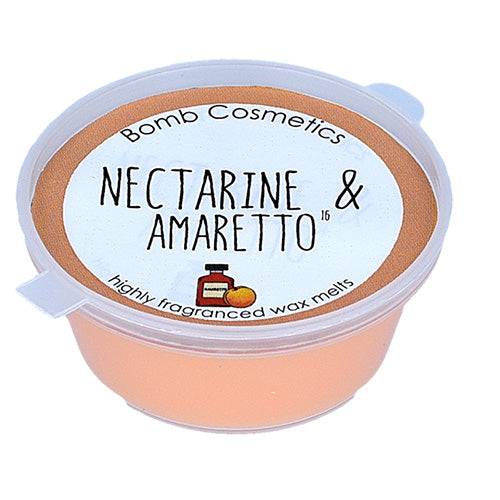 MINI MELT - 16 NECTARINE & AMARETTO