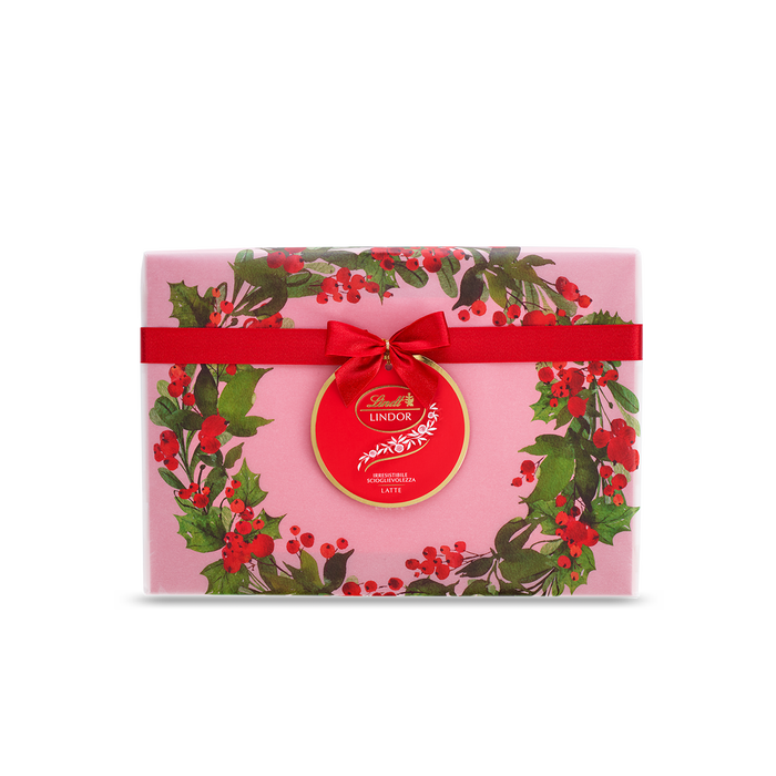 SCATOLA XMAS LINDT 350GR