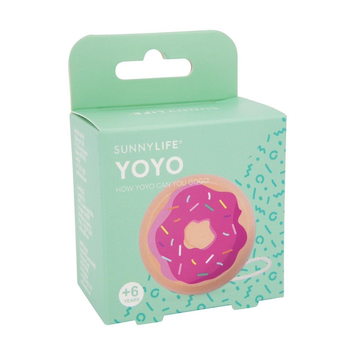 YOYO DONUT