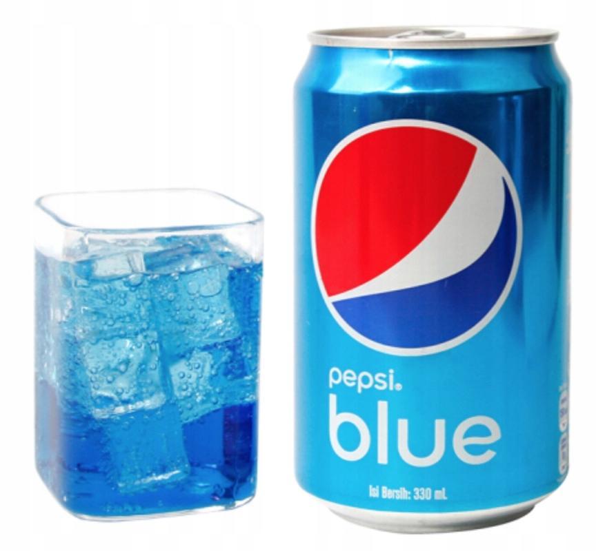 PEPSI BLUE