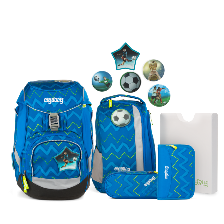 ERGOBAG SET LIBARO