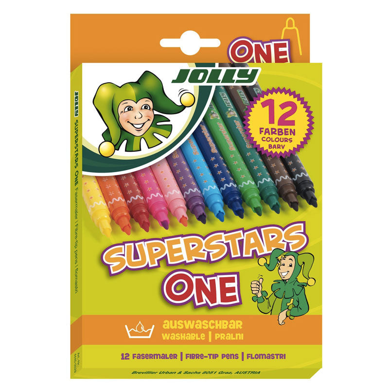 12 PENNARELLI SUPERSTAR ONE
