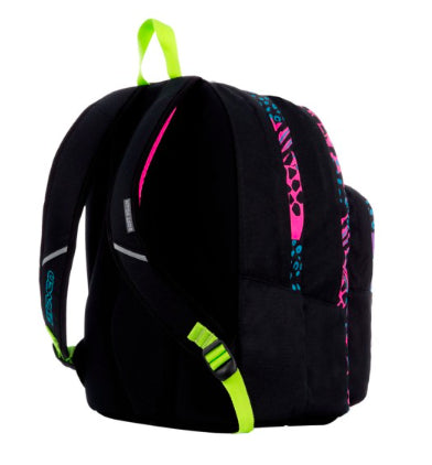 ZAINO OUTSIZE SWAG GIRL NERO