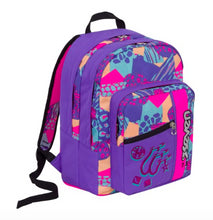 Carica l&#39;immagine nel visualizzatore di Gallery, ZAINO OUTSIZE SWAG GIRL VIOLA