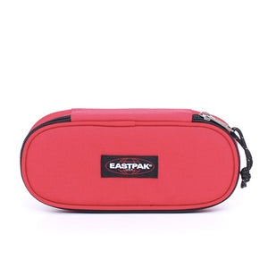 ASTUCCIO OVAL SINGLE RED EASTPAK