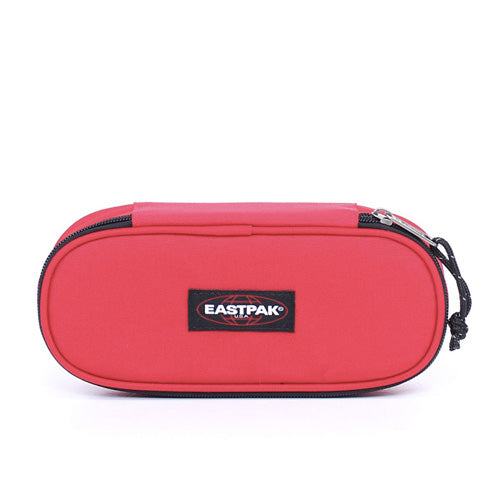 ASTUCCIO OVAL SINGLE RED EASTPAK