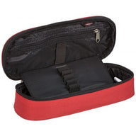 ASTUCCIO OVAL SINGLE RED EASTPAK