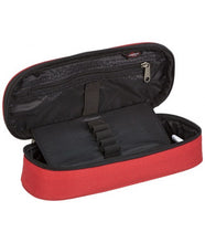 Carica l&#39;immagine nel visualizzatore di Gallery, ASTUCCIO OVAL SINGLE RED EASTPAK