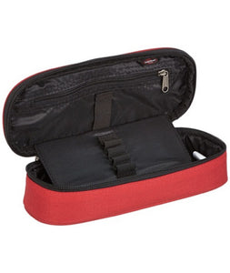 ASTUCCIO OVAL SINGLE RED EASTPAK