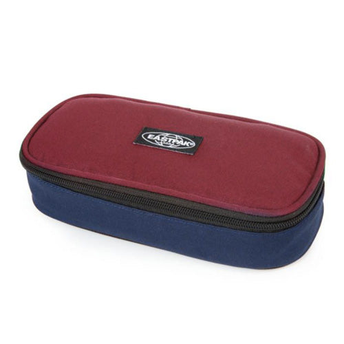 ASTUCCIO OVAL SINGLE BLOCNOTE BLUE EASTPAK
