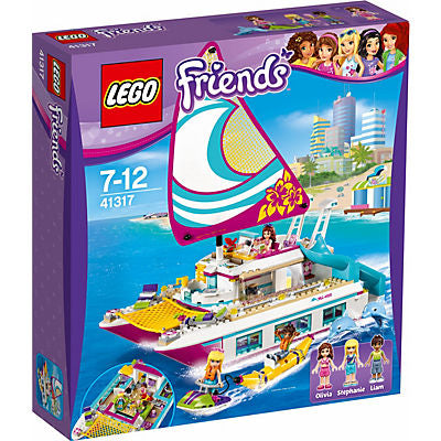 Il Catamarano - Friends 41317