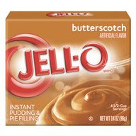 JELL-O BUDINO ISTANTANEO AL TOFFEE