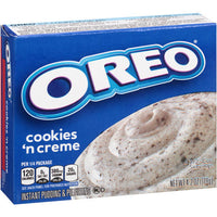 JELL-O BUDINO ISTANTANEO OREO COOKIES