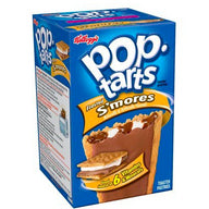 POP TARTS S'MORES CIOCCOLATO E MARSHMALLOW