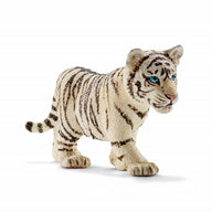 CUCCIOLO DI TIGRE BIANCO