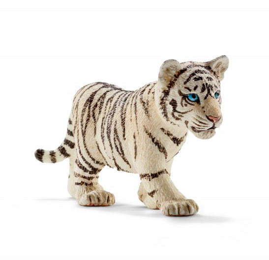 CUCCIOLO DI TIGRE BIANCO