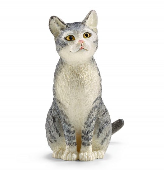 GATTO SEDUTO