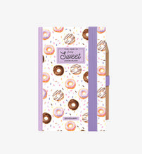 Carica l&#39;immagine nel visualizzatore di Gallery, AGENDA 2018 BIGIORNALIERA MINI - DONUTS