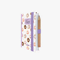 AGENDA 2018 BIGIORNALIERA MINI - DONUTS