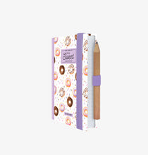Carica l&#39;immagine nel visualizzatore di Gallery, AGENDA 2018 BIGIORNALIERA MINI - DONUTS