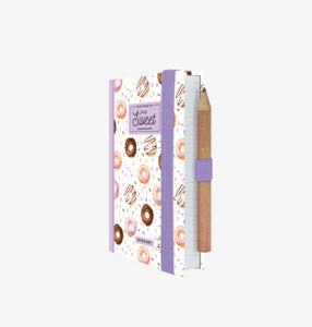 AGENDA 2018 BIGIORNALIERA MINI - DONUTS