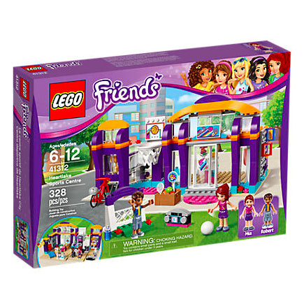 il centro sportivo di Heartlake FRIENDS 41312