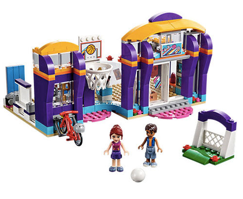 il centro sportivo di Heartlake FRIENDS 41312