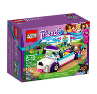 la sfilata dei cuccoli FRIENDS 41301