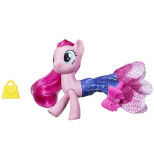 Carica l&#39;immagine nel visualizzatore di Gallery, MY LITTLE PONY SIRENA CON VESTITO PINKIE PIE