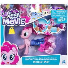 Carica l&#39;immagine nel visualizzatore di Gallery, MY LITTLE PONY SIRENA CON VESTITO PINKIE PIE