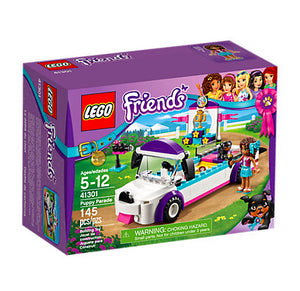 la sfilata dei cuccoli FRIENDS 41301