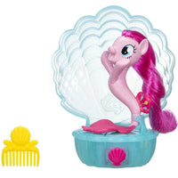 MY LITTLE PONY SIRENA CON CONCHIGLIA PINKIE PIE